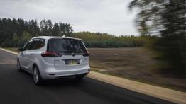 Opel Mokka X i Zafira – Zasadnicze zmiany