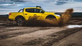 Mitsubishi L200 Monster - gotowy na wszystko