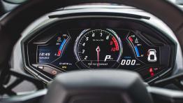 Lamborghini Huracan - wylewny Włoch