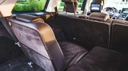 Mercedes GLS 500 - smok naszych czasów