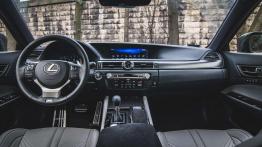 Lexus GS F - samochód z duszą