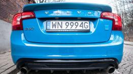Volvo S60 Polestar - nie będziesz chciał z niego wysiąść