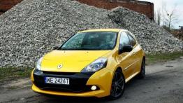 "Męska rzecz" - Renault Clio