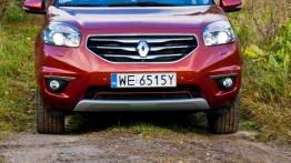 SUV musi być - Renault Koleos