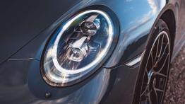 Porsche 911 Turbo S Cabriolet - galeria redakcyjna