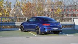 Mercedes-AMG C63 Coupe Edition 1 – galeria redakcyjna
