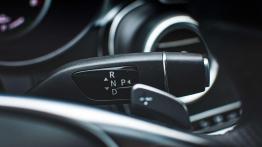 Mercedes-Benz Klasa C 300h - galeria redakcyjna - manetka sterująca pod kierownicą