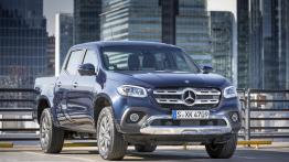 Mercedes Klasa X (2018)