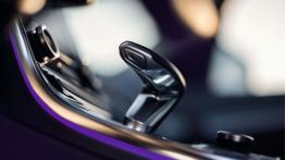 Renault Espace V Initiale Paris (2015) - dźwignia zmiany biegów