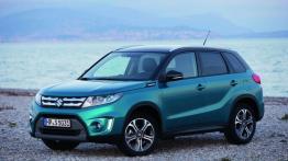 Suzuki Vitara 2015 - lewy bok