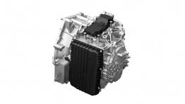 Honda CR-V IV Facelifting (2015) - skrzynia biegów