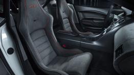 Aston Martin Vantage GT3 Special Edition (2015) - fotel pasażera, widok z przodu