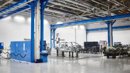 Ford Vignale Mondeo Sedan (2015) - taśma produkcyjna