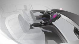 Renault Talisman (2016) - szkic wnętrza