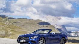 Mercedes-Benz SL (2016) - widok z przodu