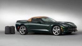 Chevrolet Corvette C7 Stingray Cabrio (2014) - prawy bok