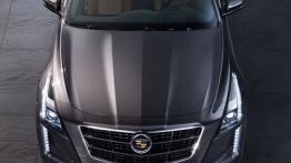 Cadillac CTS III (2014) - widok z góry