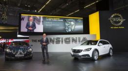 Opel Insignia Facelifting (2013) - oficjalna prezentacja auta