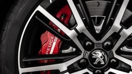 Peugeot RCZ R (2013) - koło