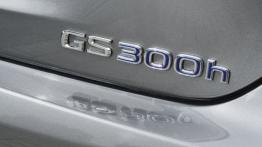 Lexus GS IV 300h (2014) - emblemat