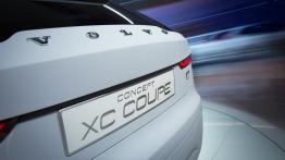 Volvo Concept XC Coupe (2014) - emblemat