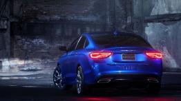 Chrysler 200S (2015) - widok z tyłu