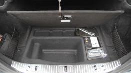 Mercedes S (W222) 350 BlueTEC L - galeria redakcyjna - bagażnik, akcesoria