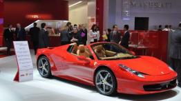 Geneva International Motor Show 2014 - auta seryjne (cz. 1)