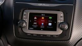 Alfa Romeo MiTo Quadrifoglio Verde 2014 - konsola środkowa