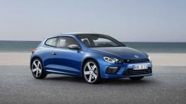 Volkswagen Scirocco III R Facelifting (2014) - prawy bok
