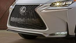 Lexus NX 200t (2014) - grill