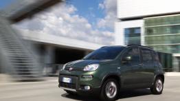 Fiat Panda III 4x4 - lewy bok