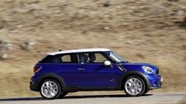 Mini Paceman - prawy bok