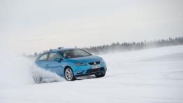 Seat Leon III SC (2013) - testowanie auta