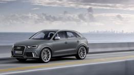 Audi RS Q3 (2014) - lewy bok
