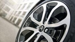 Citroen C3 II Facelifting (2013) - koło