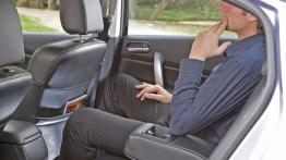 Mazda 6 2007 Sedan - tylna kanapa