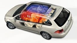 Volkswagen Golf VI Kombi - projektowanie auta