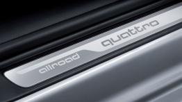 Audi A4 Allroad - tył - inne ujęcie