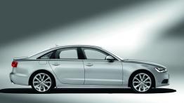 Audi A6 2011 - prawy bok