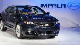 Chevrolet Impala 2014 - oficjalna prezentacja auta