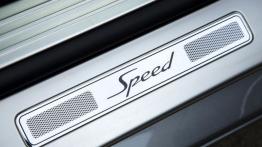 Bentley Continental GT Speed 2013 - listwa progowa