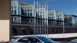 Chevrolet Malibu 2013 - prawy bok