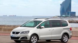 Seat Alhambra 2011 - lewy bok