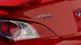 Hyundai Genesis Coupe - emblemat