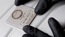 Mercedes C63 AMG Coupe 2012 - taśma produkcyjna