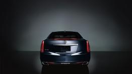 Cadillac XTS - tył - reflektory wyłączone