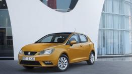 Seat Ibiza V Facelifting - lewy bok