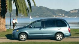 Mazda MPV - lewy bok