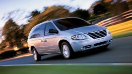 Chrysler Town&Country - widok z przodu